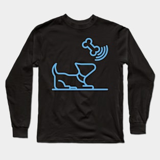 Dog Long Sleeve T-Shirt